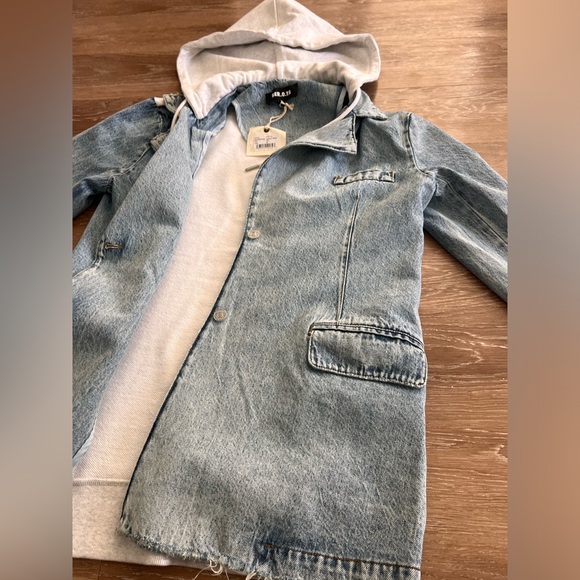 NEW Ser.o.ya XS Lawrence blazer jacket - Picture 12 of 14